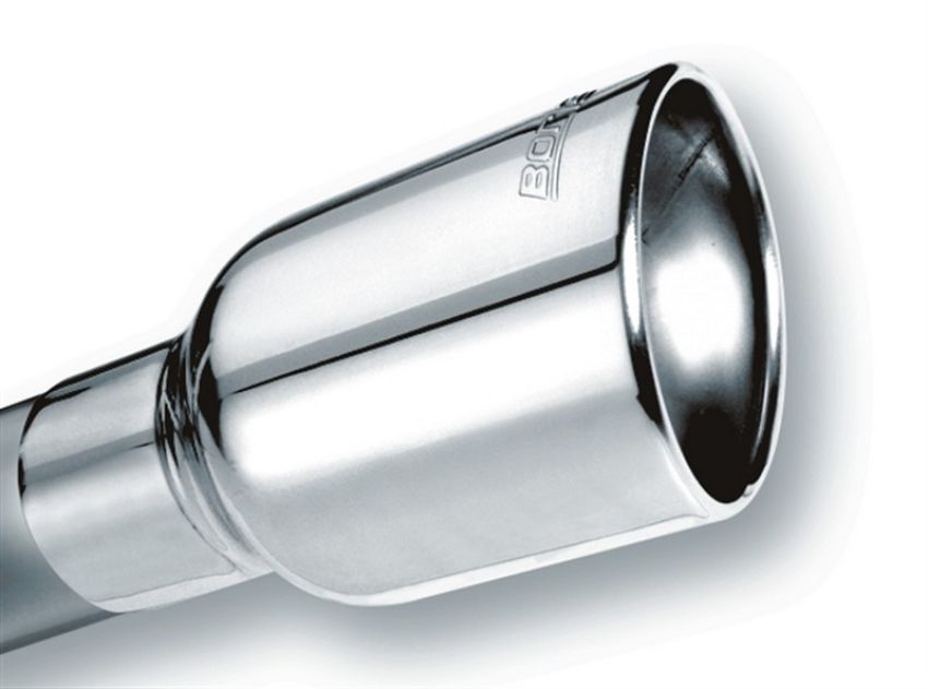 Borla 20155 Exhaust Tip - Universal