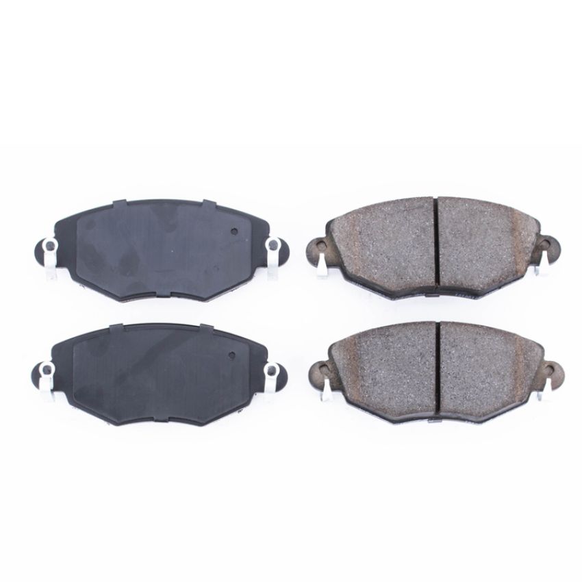 PowerStop 16-910 PowerStop - Z16 Low-Dust Ceramic Brake Pads