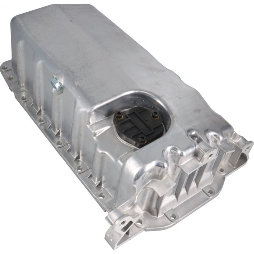 Autopart International Oil Pan Pan with hole and cover 2016105358