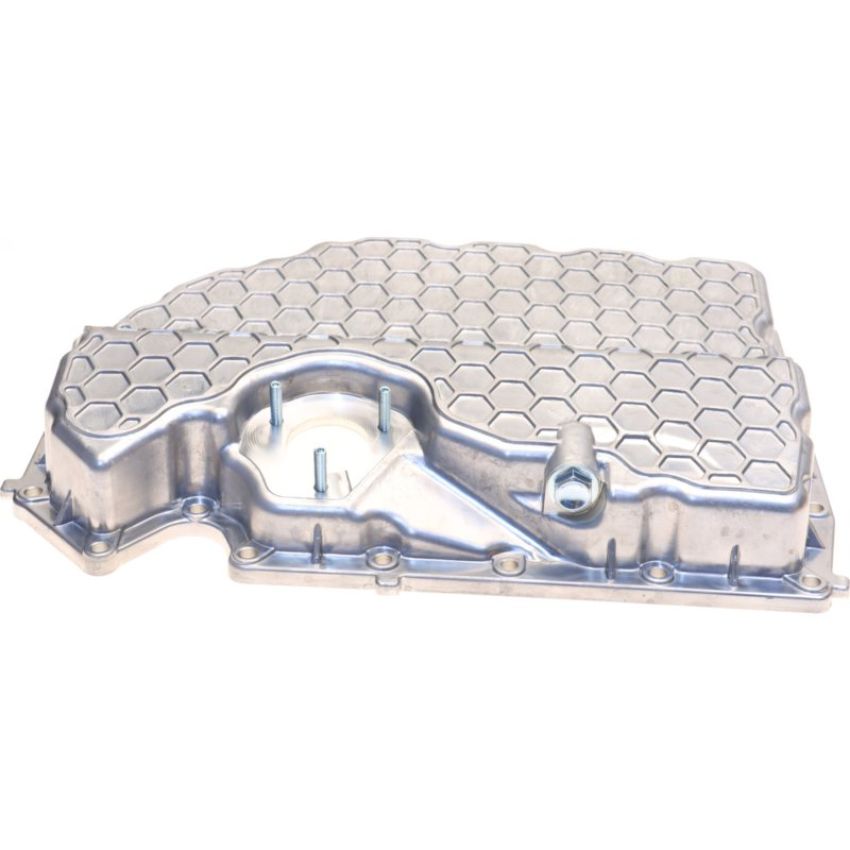 Autopart International Oil Pan Aluminum, use RTV seal 2016108207