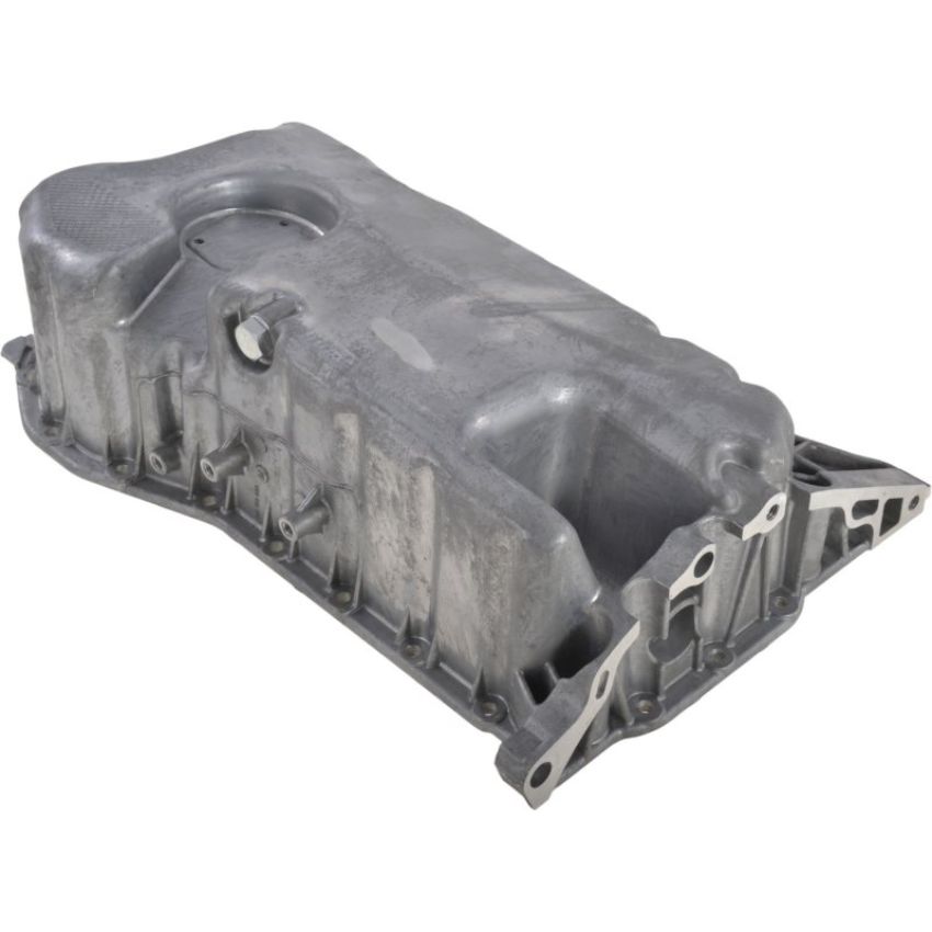 Autopart International Oil Pan w/ sensor hole and cvr 2016259972