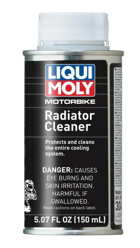LIQUI MOLY 20166 Motorbike Radiator Cleaner