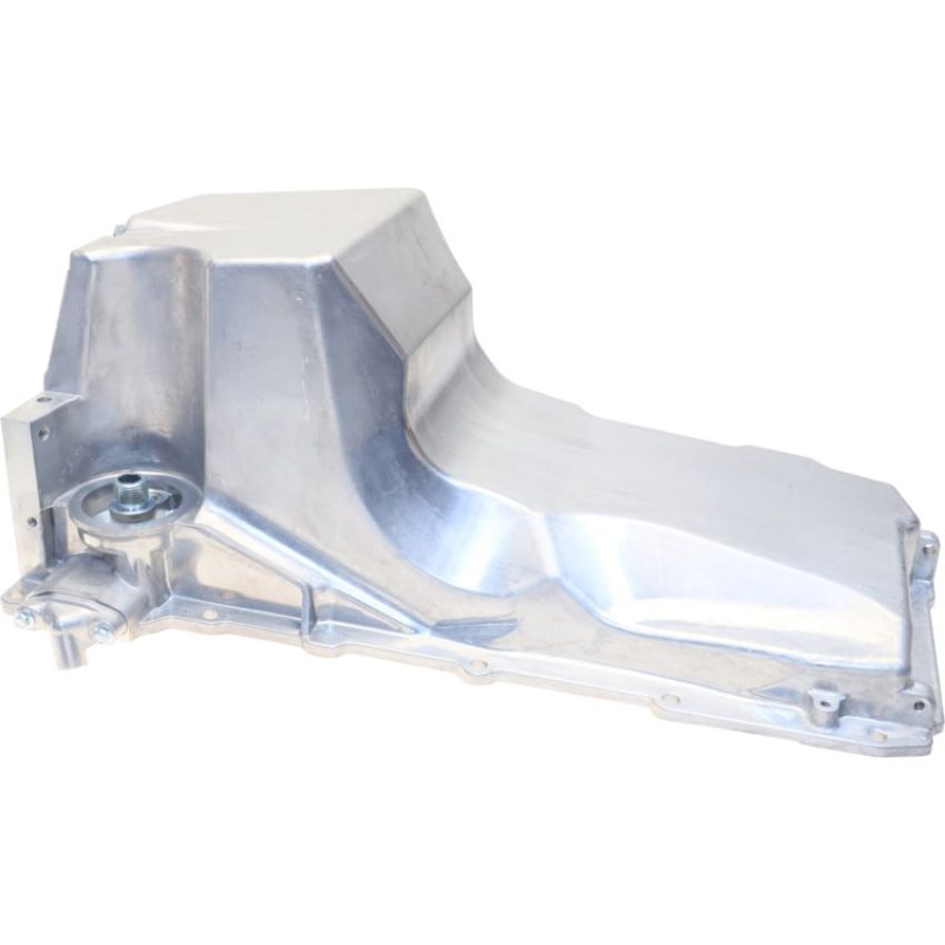 Autopart International Oil Pan pan w/ baffle only 2016715596