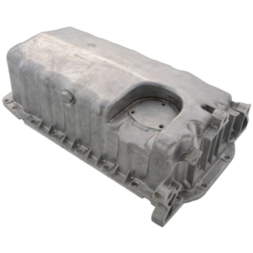 Autopart International Oil Pan Pan w/o oil level hole 201695837