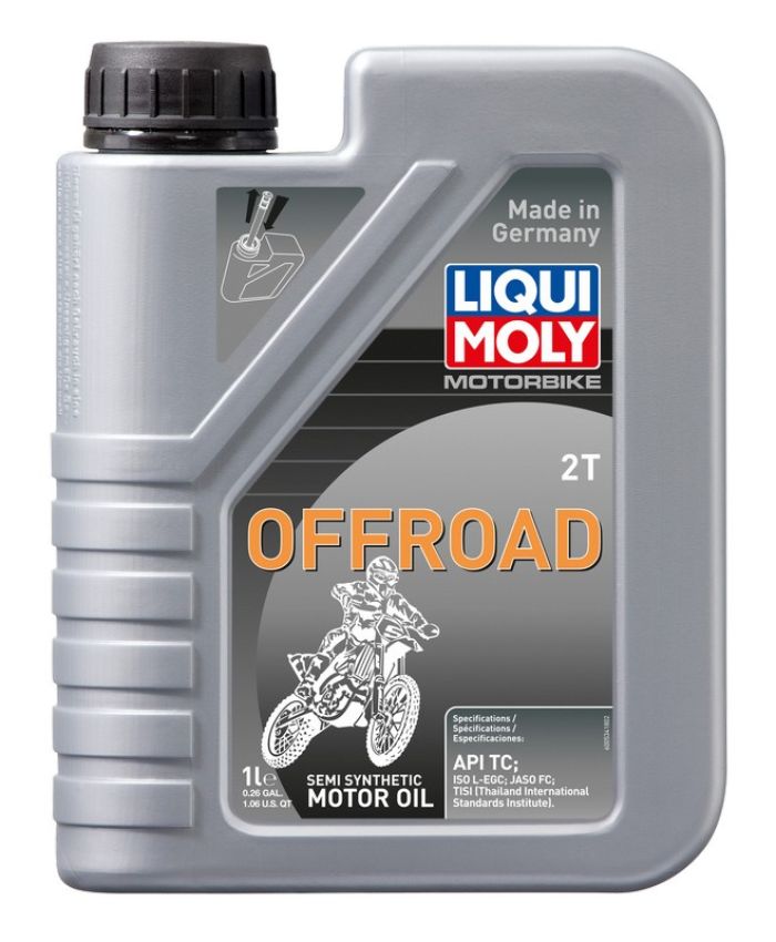 LIQUI MOLY 20182 Motorbike 2T Offroad