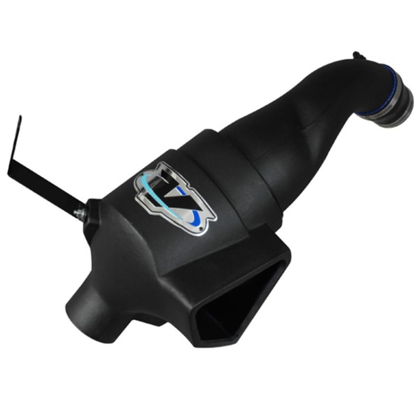 Volant 411632 Volant air intake systems utilize a high-velocity venturi filter adapter which provides a smooth transition through the MAF sensor into the intake tube for a much needed airflow improvement over the factory rubber tubing and resonator box.