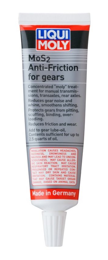 LIQUI MOLY 2019 MoS2 Antifriction for Gears