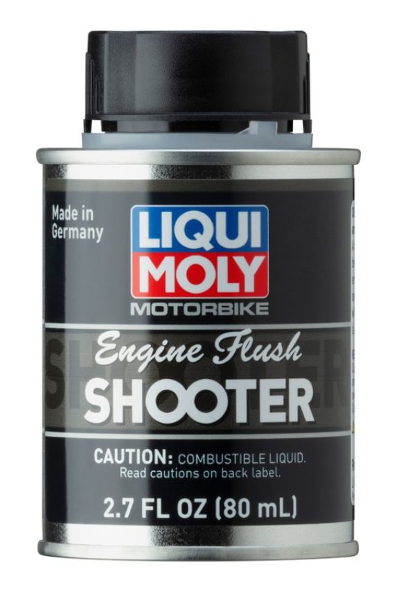LIQUI MOLY 20196 Motorbike Engine Flush Shooter