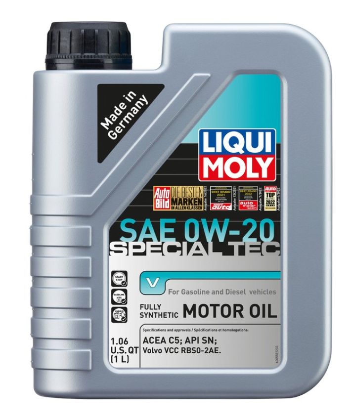 LIQUI MOLY 20198 Special Tec V SAE 0W-20