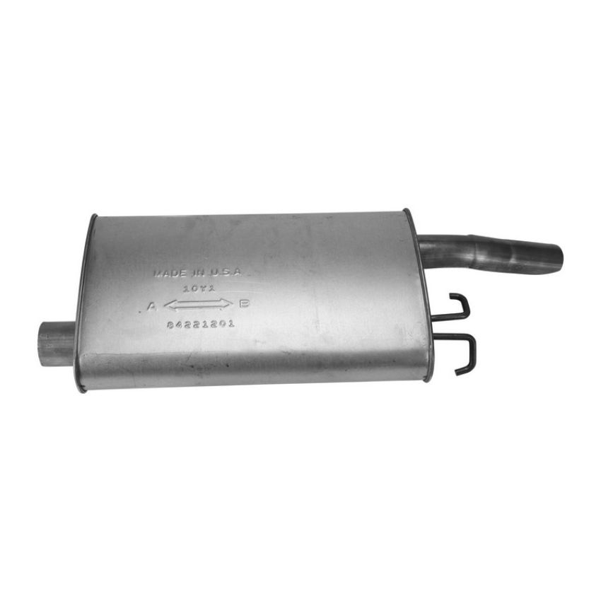 AP Exhaust 2019 Muffler - Challenge