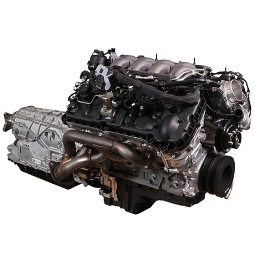 Ford Racing M-9000-M50AE Eco 5.0L Coyote Power Module Automatic Trans