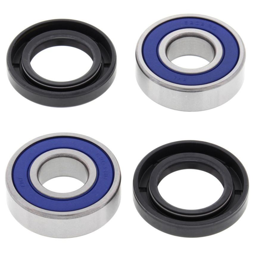 All Balls Racing 25-1216 Eton UK1-90R Wheel Bearing Kit Front
