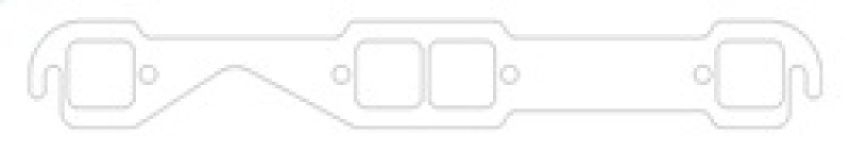 Cometic Gasket C5539-064 Cometic Chevrolet Gen-1 Small Block V8 .064in ArmorCore Exhaust Manifold Gasket Set