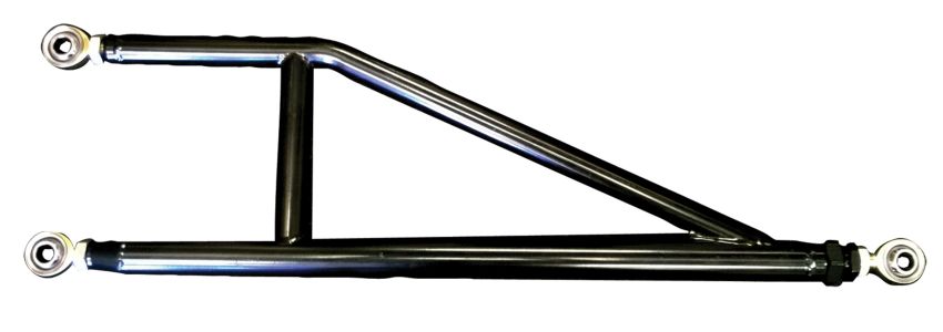 Ti22 PERFORMANCE TIP3972 LH Panhard Wishbone 17.5in Black
