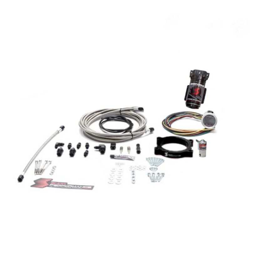 Snow Performance SNO-2160-BRD-T Stage 2 Boost Cooler(tm) Water-Methanol Injection Kit - No Tank