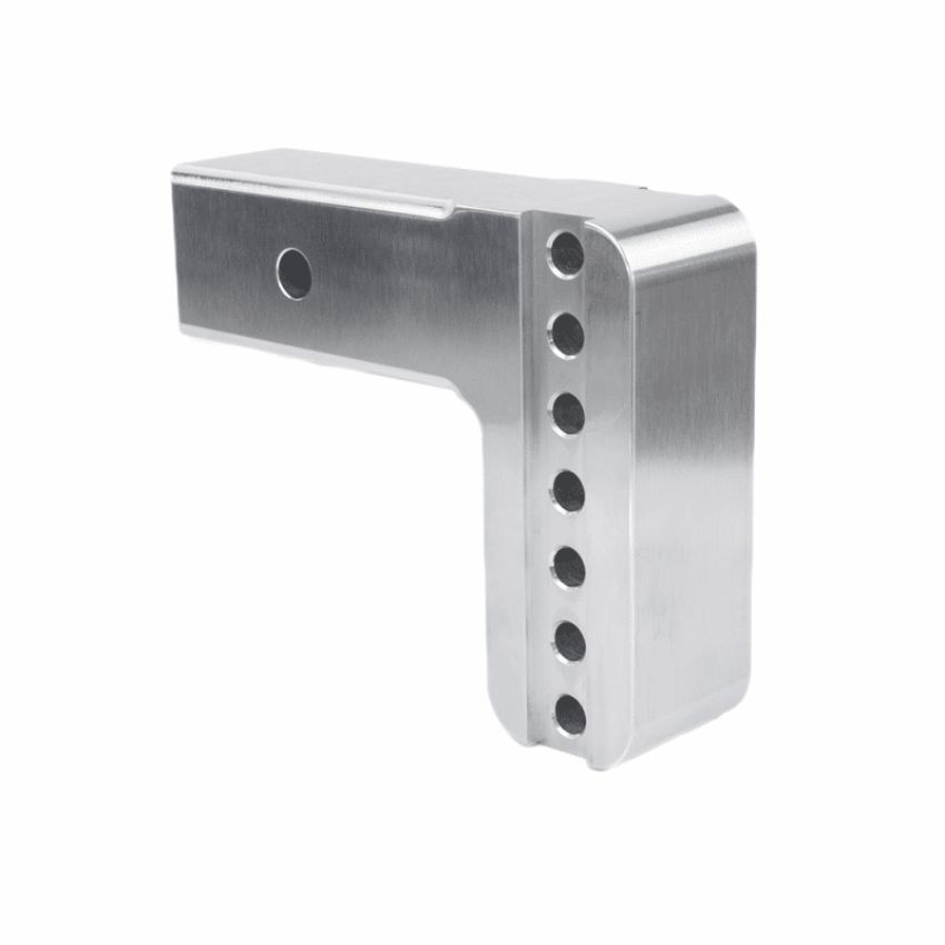 Weigh Safe DB4-2.5 Drawbar Only 4in Drop & 2.5in Shank (18.5K GTWR) - Aluminum