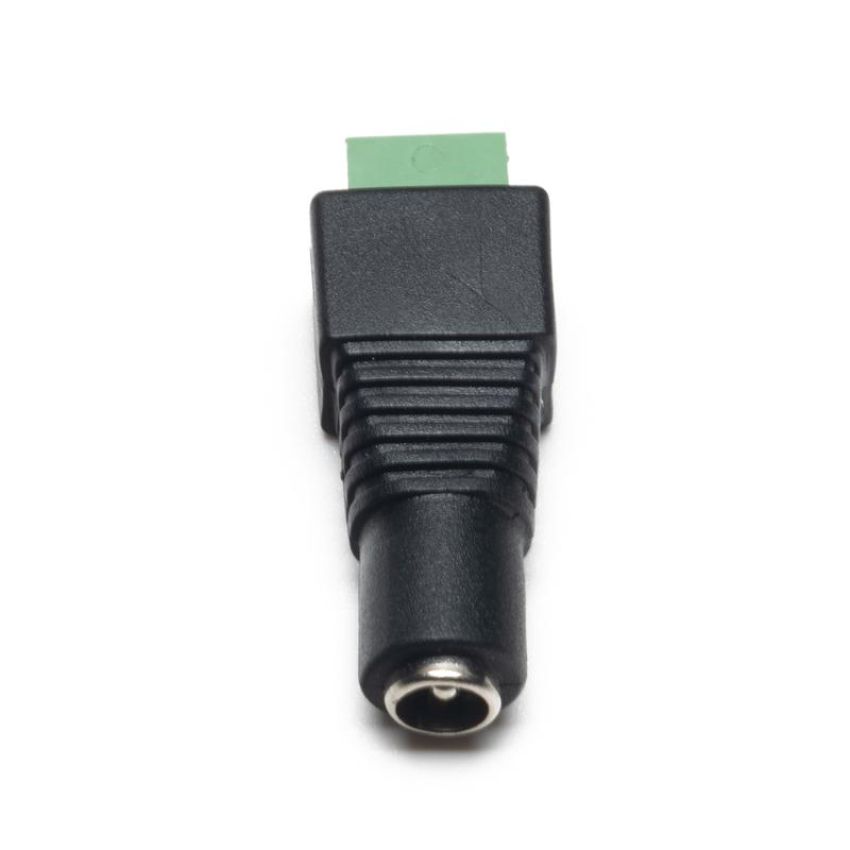 Oracle Lighting 2020-504 Female DC Connector Plug