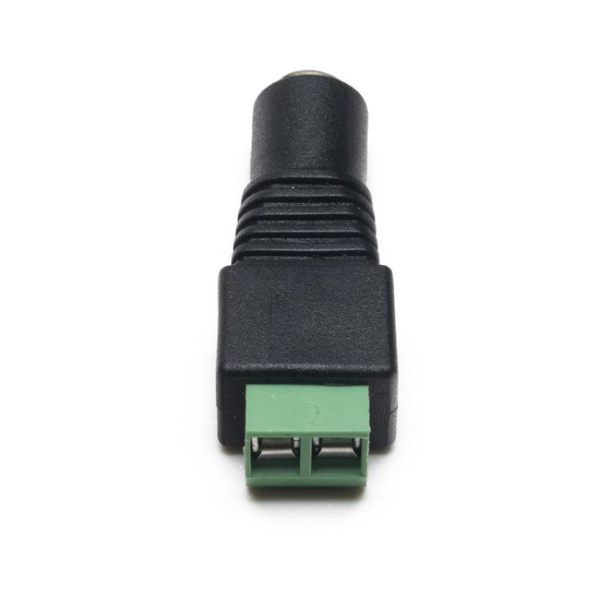 Oracle Lighting 2020-504 Female DC Connector Plug