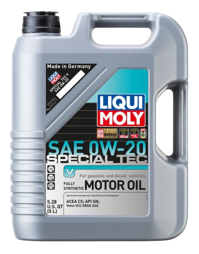 LIQUI MOLY 20200 Special Tec V SAE 0W-20