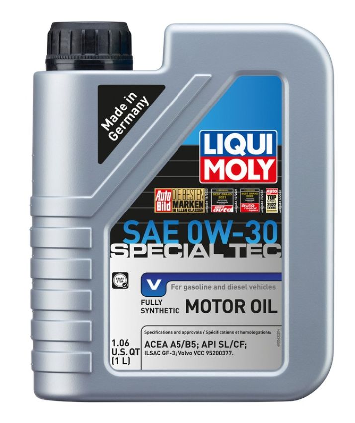 LIQUI MOLY 20202 Special Tec V SAE 0W-30