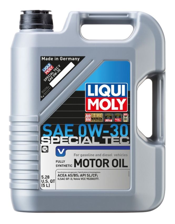LIQUI MOLY 20204 Special Tec V SAE 0W-30