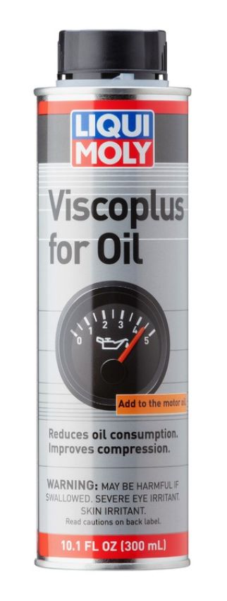 LIQUI MOLY 20206 Viscoplus for Oil
