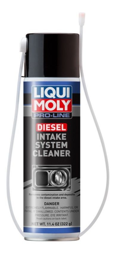 LIQUI MOLY 20208 Pro-Line Diesel Intake System Cleaner
