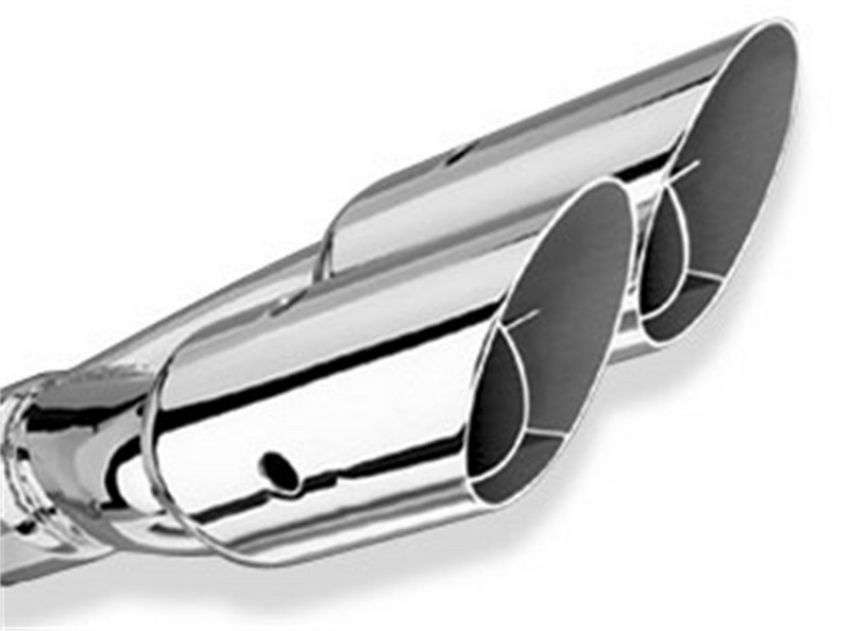 Borla 20213 Exhaust Tip - Universal