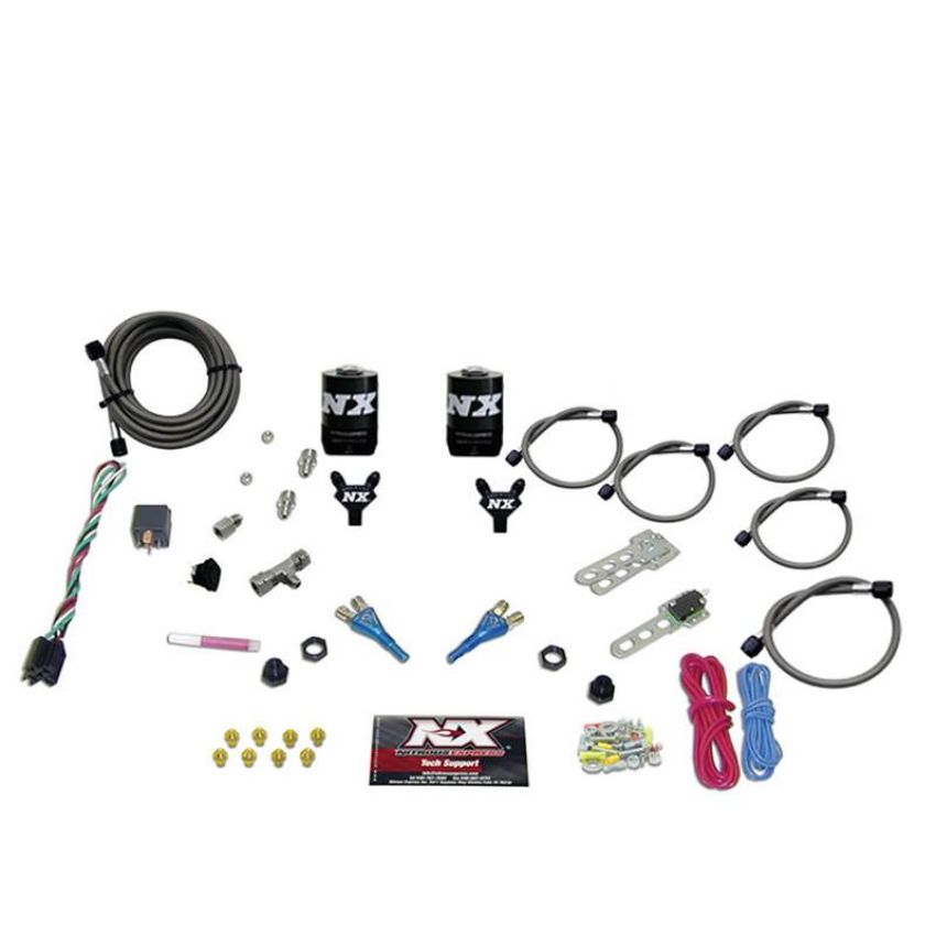 Nitrous Express 20218-00 GM TBI ALL (50-75-100-125HP) LESS BOTTLE