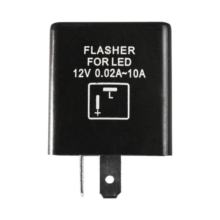 Oracle Lighting 2022-504 LED 2 Pin Relay Flasher