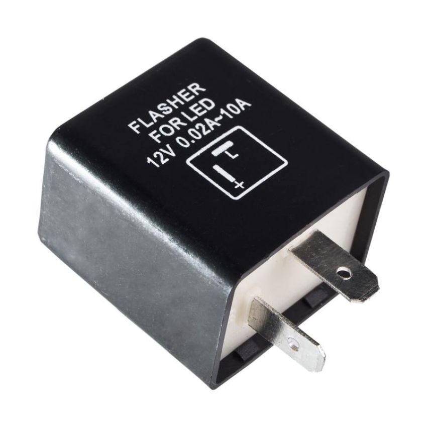 Oracle Lighting 2022-504 LED 2 Pin Relay Flasher