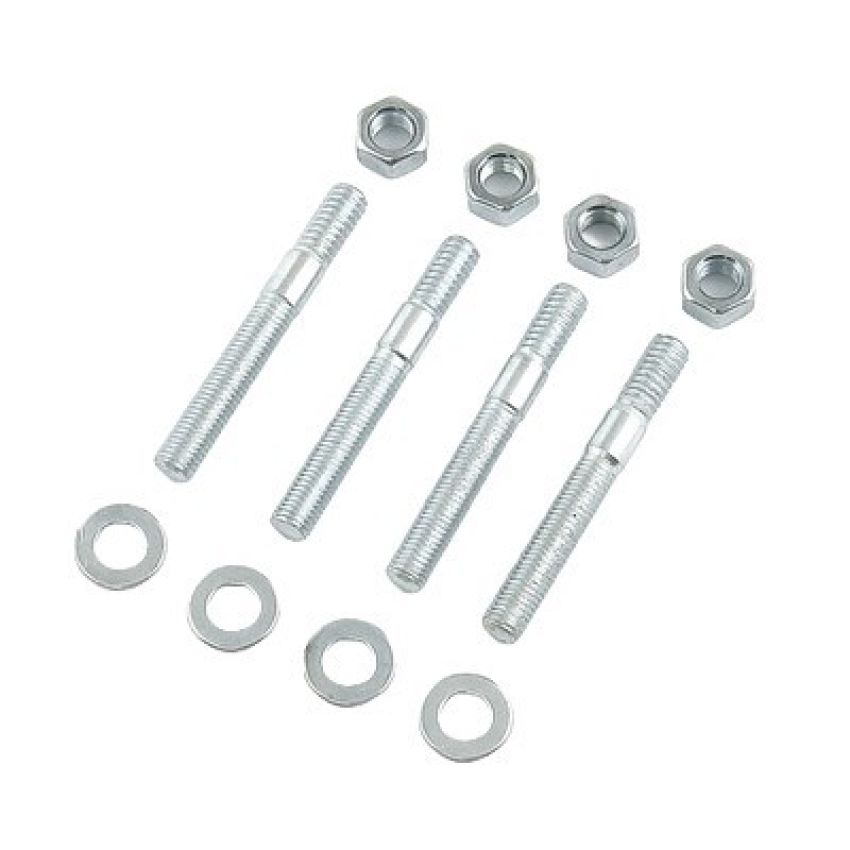 MR. GASKET MRG62 Carburetor Studs 2-1/2in
