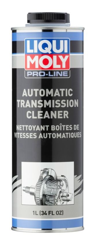 LIQUI MOLY 20224 Pro-Line Automatic Transmission Cleaner