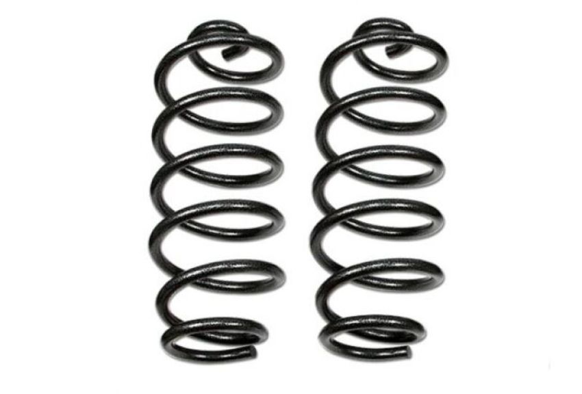 Tuff Country 43010 07-18 Jeep Wrangler JK 4 Door Rear (3in Lift Over Stock Height) Coil Springs Pair