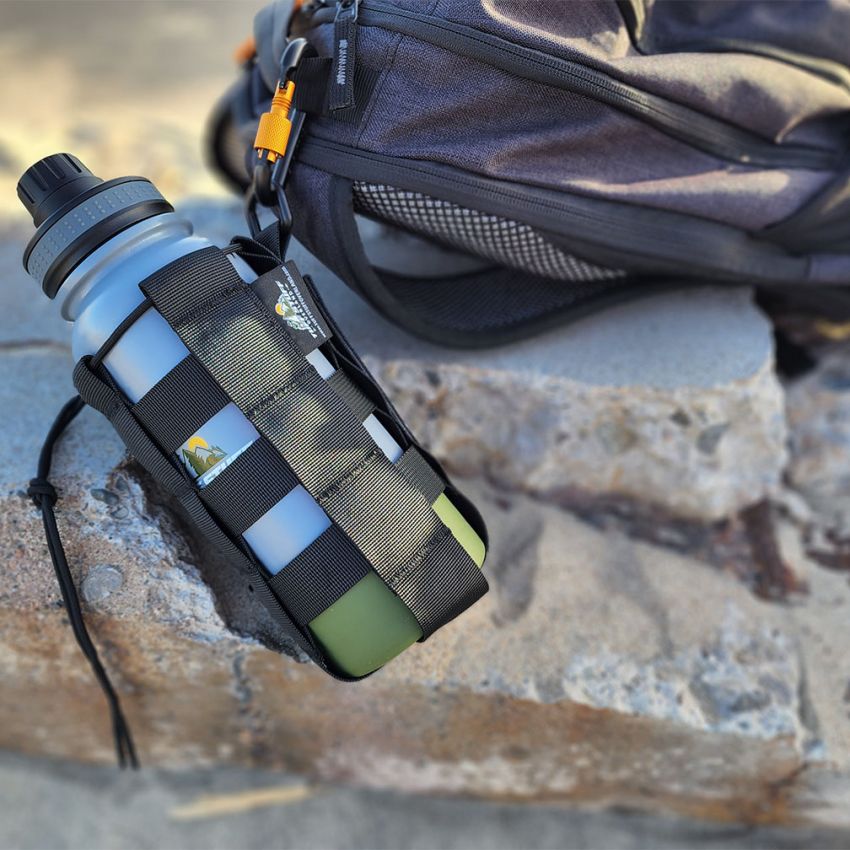 Tuff Stuff Overland TS81101 TACTICAL WATER BOTTLE SLEEVE (HOLSTER)