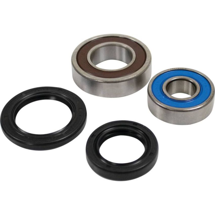 Pivot Works 25-1576-P Honda Wheel Bearing Kit Premium Bearings