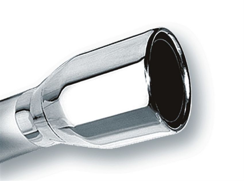 Borla 20235 Exhaust Tip - Universal