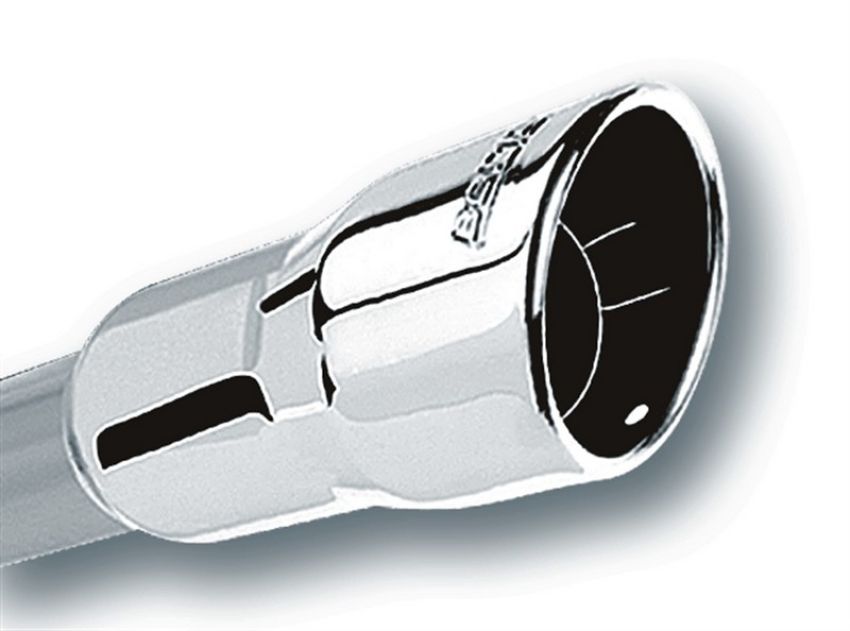 Borla 20237 Exhaust Tip - Universal