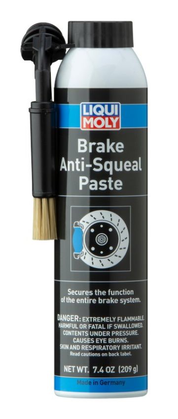 LIQUI MOLY 20240 Brake Anti-Squeal Paste (can with brush)