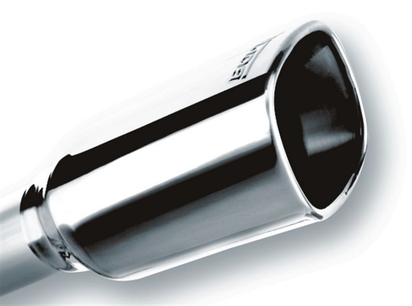Borla 20241 Exhaust Tip - Universal