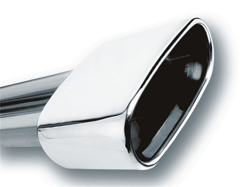 Borla 20243 Exhaust Tip - Universal