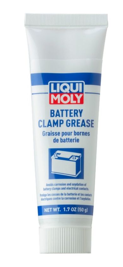 LIQUI MOLY 20244 Battery Clamp Grease