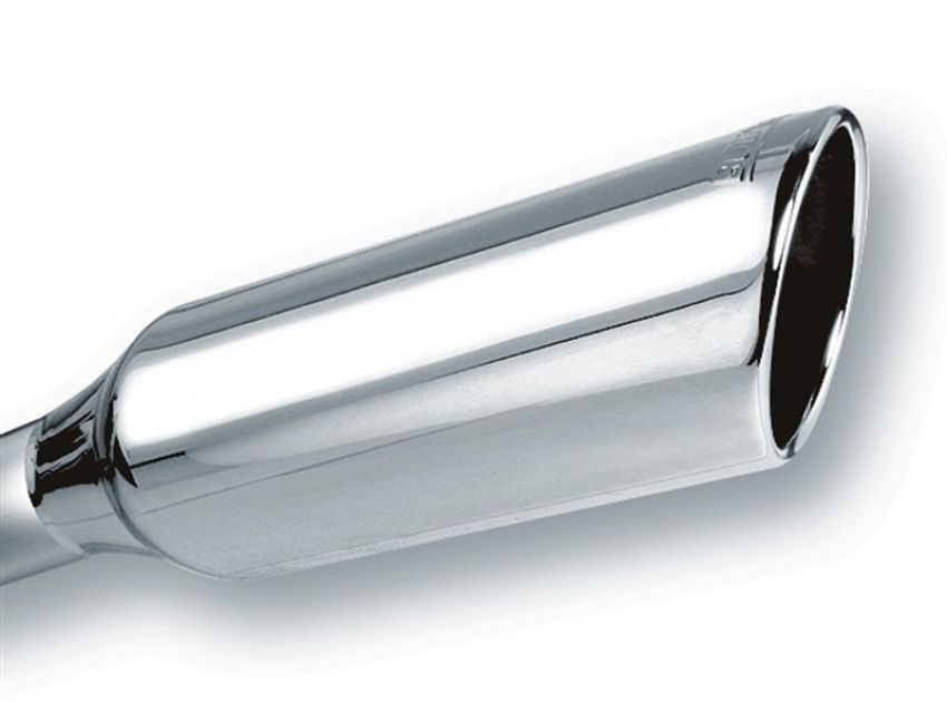 Borla 20245 Exhaust Tip - Universal