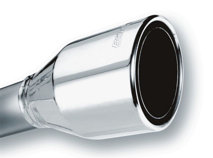 Borla 20247 Exhaust Tip - Universal