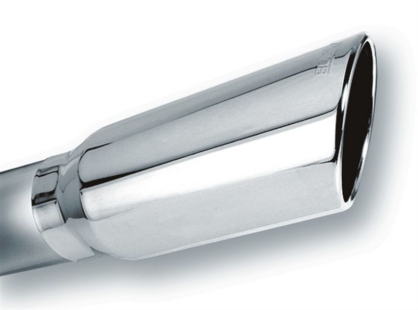 Borla 20249 Exhaust Tip - Universal