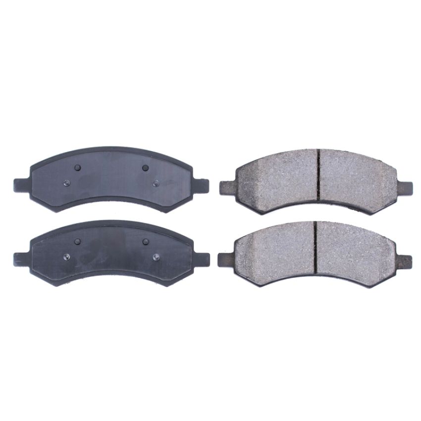 PowerStop 16-1084 PowerStop - Z16 Low-Dust Ceramic Brake Pads