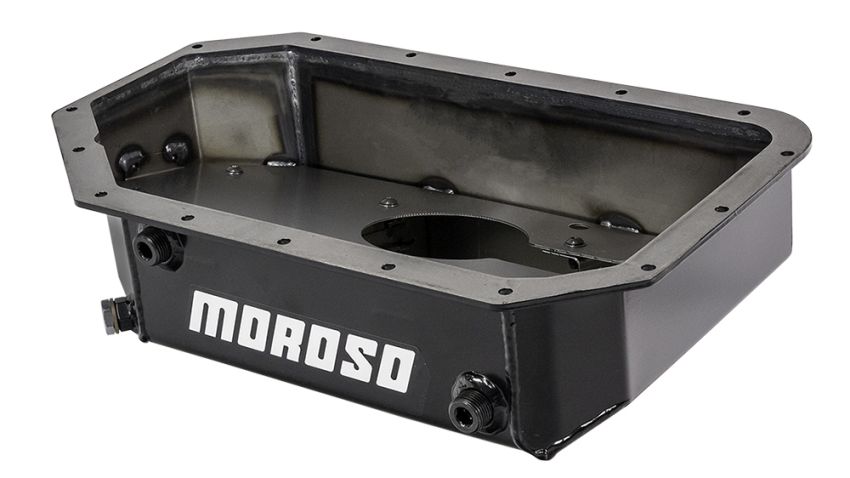 MOROSO MOR20919 OIl Pan 7qts Acura/Honda K-Series