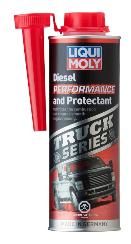 LIQUI MOLY 20254 Truck Series Diesel Performance and Protectant
