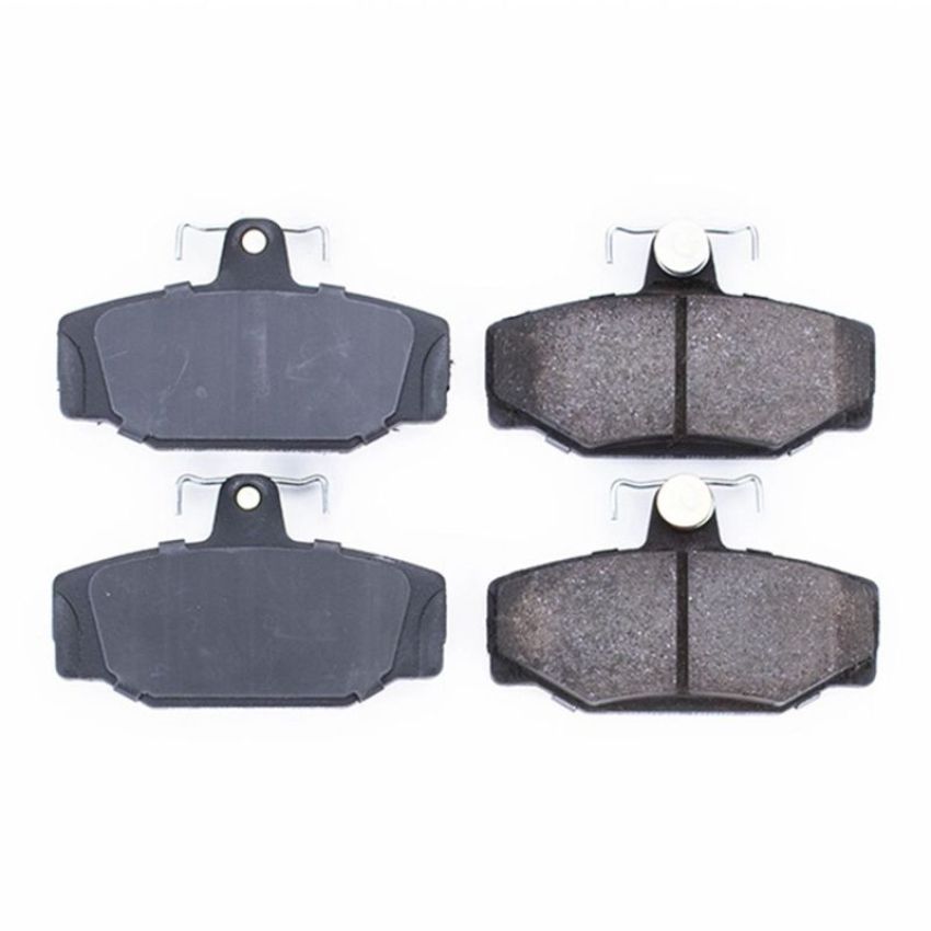 PowerStop 16-391 PowerStop - Z16 Low-Dust Ceramic Brake Pads
