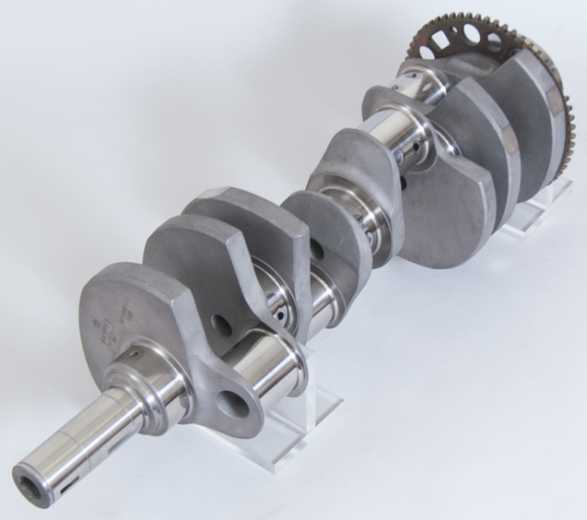 Eagle 442740006100 4.000 in Stroke, Chevy 7.0L Forged 4340 Steel Crankshaft